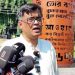 ‘নির্বাচনে আওয়ামী লীগের অংশ নেওয়ার কোনো সুযোগ নেই’