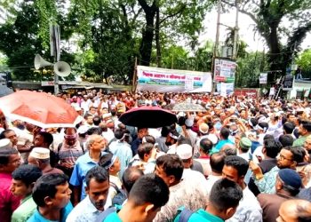 এমপিওভুক্ত শিক্ষকদের আন্দোলন প্রত্যাহার