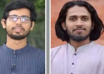 রাকসু ফলাফল:ভিপি-এজিএস শিবিরের মোস্তাকুর-সালমান