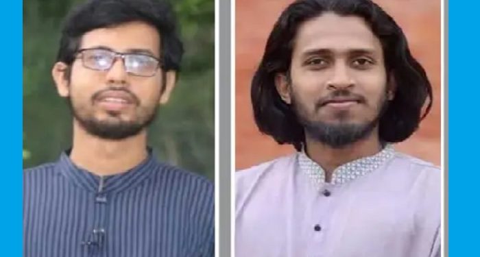 রাকসু ফলাফল:ভিপি-এজিএস শিবিরের মোস্তাকুর-সালমান