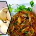 স্বাদে ভরপুর রসুনের ভর্তা রেসিপি