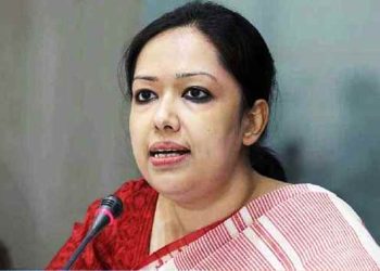 জামায়াতের বিরুদ্ধে ব্ল্যাকমেইলিংয়ের অভিযোগ রুমিন ফারহানার