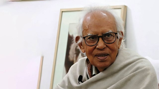 ভাষাসৈনিক আহমদ রফিক আর নেই