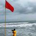 সাগরে লঘুচাপ, সব বন্দরে ৩ নম্বর সতর্ক সংকেত