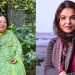 মেহের আফরোজ শাওনের মা মারা গেছেন