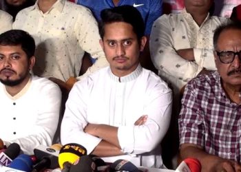 দেশে ৫০টি মিডিয়া থাকলে ৪০টিতেই প্রভাব খাটাচ্ছে বিএনপি: সারজিস
