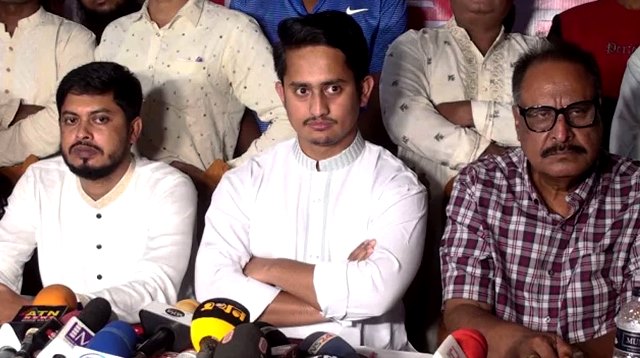 দেশে ৫০টি মিডিয়া থাকলে ৪০টিতেই প্রভাব খাটাচ্ছে বিএনপি: সারজিস