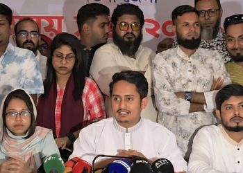 কিছু উপদেষ্টার মৃত্যু ছাড়া সেফ এক্সিট নেই: সারজিস