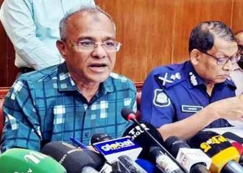 একজনের নামে কয়টি সিম থাকতে পারবে, জানালেন স্বরাষ্ট্র উপদেষ্টা