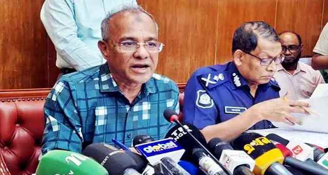 একজনের নামে কয়টি সিম থাকতে পারবে, জানালেন স্বরাষ্ট্র উপদেষ্টা