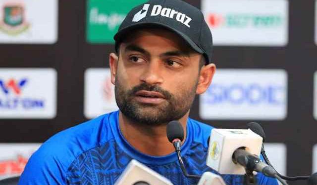 বিসিবি নির্বাচন থেকে সরে দাঁড়ালেন তামিম