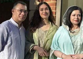 জোবাইদা ও জাইমা রহমানের রাজনীতিতে আসা নিয়ে যা বললেন তারেক