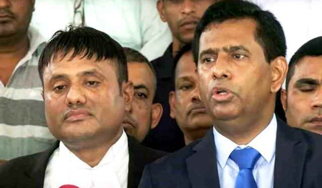 ‘ট্রাইব্যুনালে কারও বিরুদ্ধে অভিযোগ হলে ভোটে দাঁড়াতে পারবেন না’