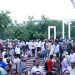 নবম দিনের মতো ঢাকায় শিক্ষক-কর্মচারীদের অবস্থান কর্মসূচি