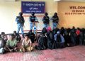 টেকনাফের পাহাড়ে জিম্মি থাকা ৪৪ নারী-শিশু উদ্ধার