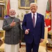 মোদীর রাজনৈতিক ক্যারিয়ার ধ্বংস করতে চাই না: ট্রাম্প