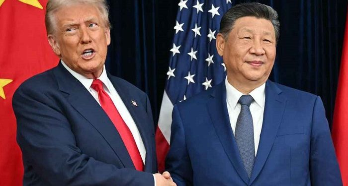 বৈঠকে শিয়ের সঙ্গে কী কথা হলো ট্রাম্পের