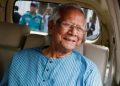 সৌদি আরব সফরে যাচ্ছেন প্রধান উপদেষ্টা