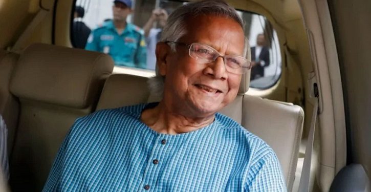 সৌদি আরব সফরে যাচ্ছেন প্রধান উপদেষ্টা