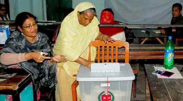 ভোটকেন্দ্রের চূড়ান্ত তালিকা প্রকাশ আজ