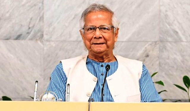 ওয়ার্ল্ড ফুড ফোরামে যোগ দিতে আজ রোম যাচ্ছেন প্রধান উপদেষ্টা