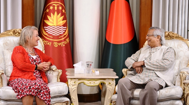 ‘ফেব্রুয়ারির প্রথমার্ধে নির্বাচন আয়োজনে অঙ্গীকারবদ্ধ সরকার’