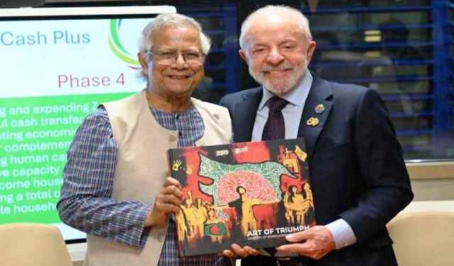 ১৬ বছরের মধ্যে বাংলাদেশে প্রথম সুষ্ঠু নির্বাচন হবে: প্রধান উপদেষ্টা