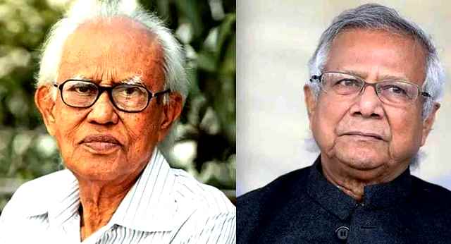 ভাষাসৈনিক আহমদ রফিকের মৃত্যুতে প্রধান উপদেষ্টার শোক