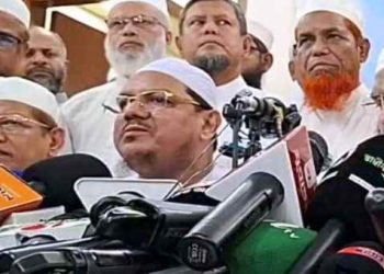 আট ইসলামিক দলের পদযাত্রা আজ