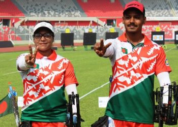 কোরিয়াকে হারিয়ে ফাইনালে বাংলাদেশ