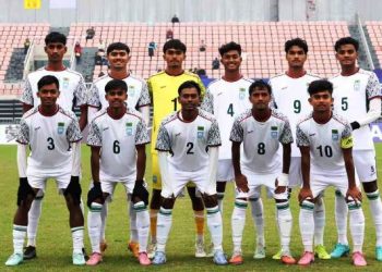 তিমুরকে হারিয়ে বাংলাদেশের শুভ সূচনা