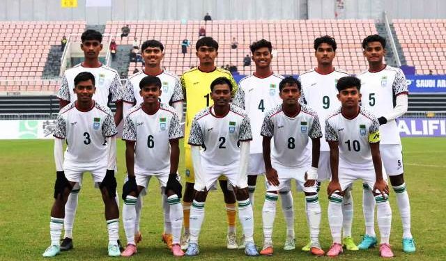 তিমুরকে হারিয়ে বাংলাদেশের শুভ সূচনা