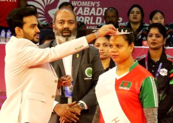 ভারত- চাইনিজ তাইপ ফাইনাল, বাংলাদেশ তৃতীয়