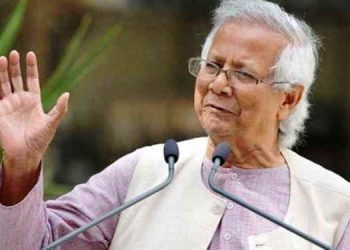 যোগাযোগ ব্যবস্থা ‘খুবই হ-য-ব-র-ল’, মন্তব্য প্রধান উপদেষ্টার