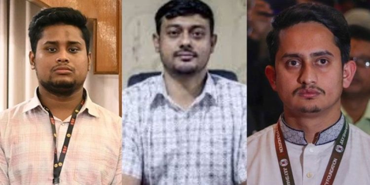 হাসনাত-সারজিস-আখতার-নাসীরুদ্দীন-মাসউদের আসনে বিএনপির প্রার্থী যারা