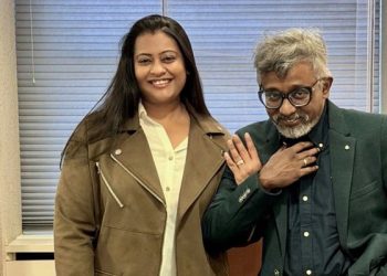 বিয়ে করছেন নির্মাতা অমিতাভ রেজা