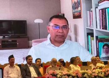 ‘কারও দলীয় স্বার্থ বাস্তবায়ন অন্তর্বর্তী সরকারের কাজ নয়’
