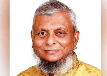 সিলেট-৪ আসনে বিএনপির মনোনয়ন পেলেন আরিফুল হক চৌধুরী