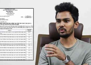 ঢাকা-১০সহ তিন আসনে বিশেষ বরাদ্দ, কী বলছেন উপদেষ্টা