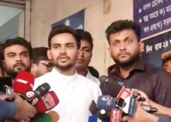 নির্বাচন করার ঘোষণা দিলেন উপদেষ্টা আসিফ