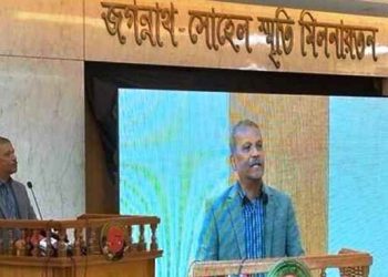 সংস্কার রাতারাতি সম্ভব না: আইন উপদেষ্টা