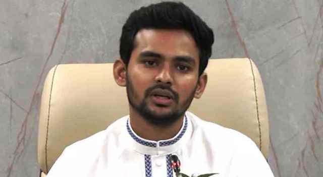 ‘অন্তর্বর্তী সরকারের সঙ্গে যুক্ত অনেকেই নির্বাচনে অংশ নেবেন’