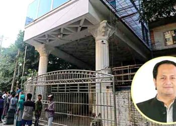 সাবেক শিক্ষামন্ত্রী নওফেলের বাসায় অভিযান, আটক ৭