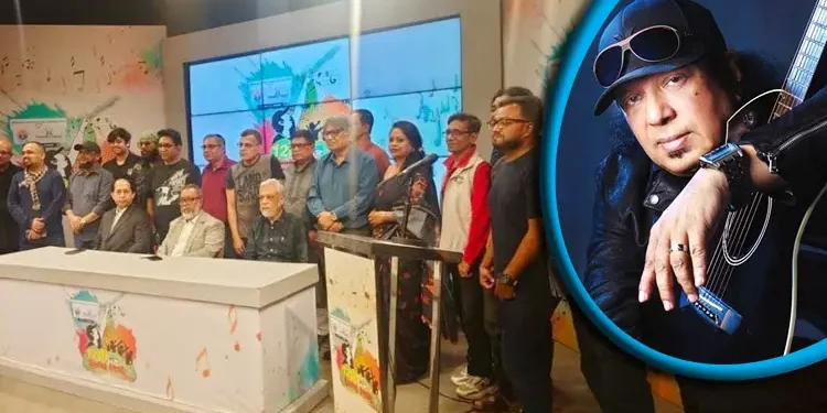 আইয়ুব বাচ্চু স্মরণে ব্যান্ড ফেস্ট, এবার অংশ নিচ্ছে ১২ দল