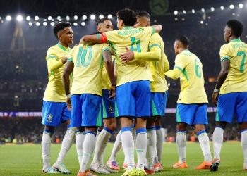 সেনেগালকে হারিয়ে প্রথম জয়ের উচ্ছ্বাস ব্রাজিলের