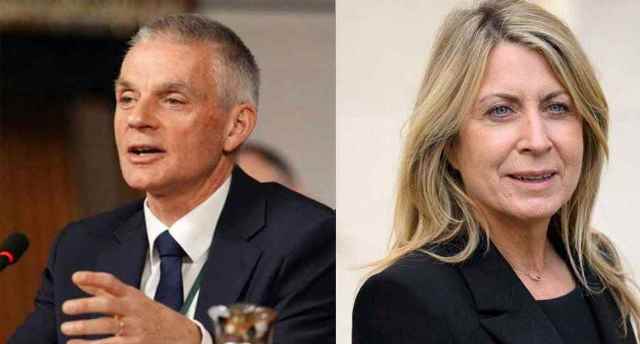 বিবিসির মহাপরিচালক ও বার্তাপ্রধানের পদত্যাগ