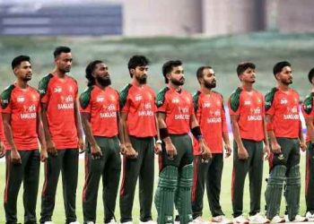 এক নজরে টি-টোয়েন্টি বিশ্বকাপে বাংলাদেশ ম্যাচের সূচি