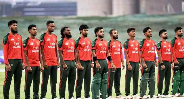 এক নজরে টি-টোয়েন্টি বিশ্বকাপে বাংলাদেশ ম্যাচের সূচি