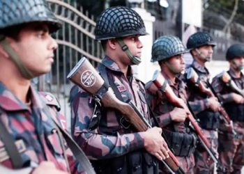 ঢাকা ও আশপাশের জেলায় বিজিবি মোতায়েন