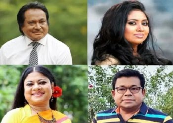 বিএনপির মনোনয়ন তালিকায় নেই কোনো শোবিজ তারকা